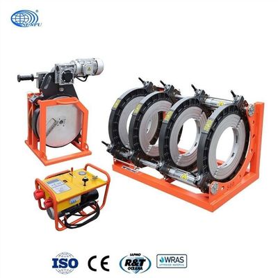 油圧 HDPE PPR の管のバット融接機械 ISO 9001